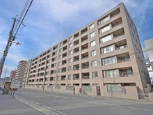 【京都府/京都市右京区西院日照町】サーパスシティ西院日照町 外観