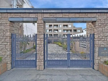 【京都府/京都市右京区西院日照町】サーパスシティ西院日照町 エントランス