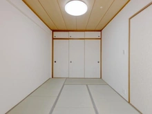 【京都府/京都市中京区壬生天池町】ファミールガーデン二条駅前　南棟 和室