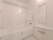 【京都府/京都市中京区壬生天池町】ファミールガーデン二条駅前　南棟 浴室