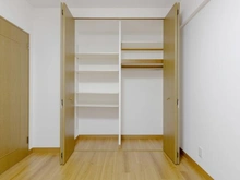 【京都府/京都市中京区壬生天池町】ファミールガーデン二条駅前　南棟 収納