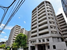 【京都府/京都市中京区河原町通二条上る】グランクール河原町二条 外観