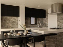 【京都府/京都市中京区河原町通二条上る】グランクール河原町二条 ダイニングキッチン