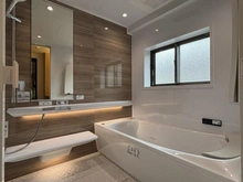 【京都府/京都市中京区河原町通二条上る】グランクール河原町二条 浴室