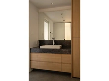 【京都府/京都市中京区河原町通二条上る】グランクール河原町二条 洗面所