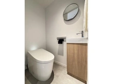 【京都府/京都市中京区河原町通二条上る】グランクール河原町二条 トイレ