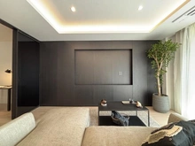 【京都府/京都市中京区河原町通二条上る】グランクール河原町二条 リビング