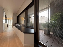 【京都府/京都市中京区河原町通二条上る】グランクール河原町二条 インナーテラス