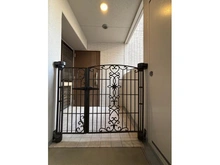 【京都府/京都市中京区河原町通二条上る】グランクール河原町二条 ポーチ