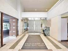 【京都府/京都市中京区河原町通二条上る】グランクール河原町二条 共用部