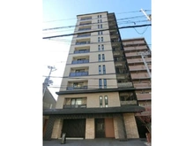 【京都府/京都市中京区油小路通御池下る】ジオ京都御池油小路ザ・テラス 外観