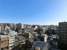 【京都府/京都市中京区油小路通御池下る】ジオ京都御池油小路ザ・テラス 眺望