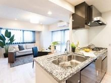 【京都府/京都市中京区油小路通御池下る】ジオ京都御池油小路ザ・テラス LDK