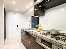 【京都府/京都市中京区油小路通御池下る】ジオ京都御池油小路ザ・テラス キッチン