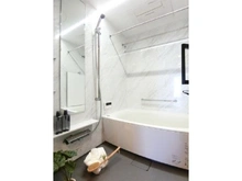 【京都府/京都市中京区油小路通御池下る】ジオ京都御池油小路ザ・テラス 浴室