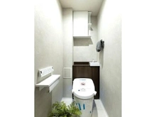 【京都府/京都市中京区油小路通御池下る】ジオ京都御池油小路ザ・テラス トイレ