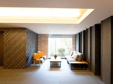 【京都府/京都市中京区油小路通御池下る】ジオ京都御池油小路ザ・テラス 共用部