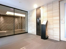 【京都府/京都市中京区油小路通御池下る】ジオ京都御池油小路ザ・テラス エントランス