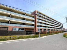 【京都府/京都市右京区西京極堤下町】イニシア桂大橋 外観