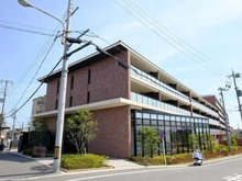 【京都府/京都市右京区西京極堤下町】イニシア桂大橋 外観