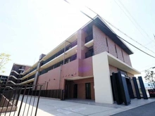 【京都府/京都市右京区西京極堤下町】イニシア桂大橋 外観