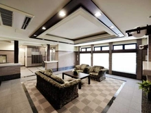 【京都府/京都市上京区西洞院通丸太町上る】御所西夷川町アーバンライフ 共用部