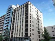 【京都府/京都市下京区五条通新町東入】クレヴィア京都烏丸五条 外観