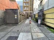 【京都府/京都市中京区元竹田町】エステムプラザ京都四条烏丸II雅style エントランス