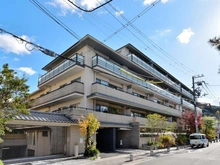 【京都府/京都市左京区南禅寺草川町】マジェス京都岡崎 外観