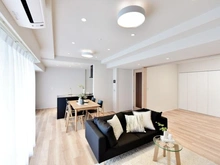 【京都府/京都市左京区南禅寺草川町】マジェス京都岡崎 LDK：販売価格に家具・調度品は含まれておりません。