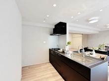 【京都府/京都市左京区南禅寺草川町】マジェス京都岡崎 キッチン