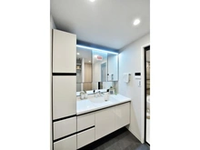 【京都府/京都市左京区南禅寺草川町】マジェス京都岡崎 洗面所