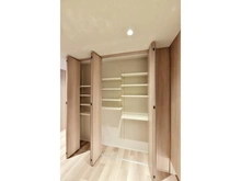 【京都府/京都市左京区南禅寺草川町】マジェス京都岡崎 収納