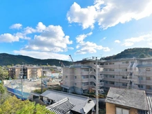 【京都府/京都市左京区南禅寺草川町】マジェス京都岡崎 眺望