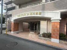 【京都府/京都市上京区寺之内竪町】プリオーレ24堀川紫明 エントランス