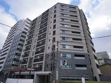 【京都府/京都市下京区上平野町】ジオ烏丸五条 外観