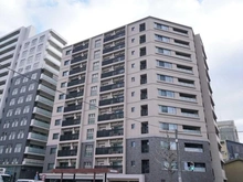 【京都府/京都市下京区上平野町】ジオ烏丸五条 外観