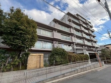 【京都府/京都市伏見区新中町】ペルル伏見桃山 外観