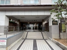 【京都府/京都市伏見区新中町】ペルル伏見桃山 エントランス