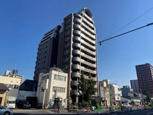 【京都府/京都市下京区荒神町】グラン・シティオ京都四条 外観