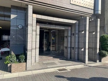 【京都府/京都市下京区荒神町】グラン・シティオ京都四条 エントランス