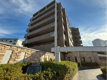 【京都府/京都市伏見区石田西ノ坪】リソシエ醍醐グランディス 外観