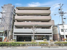 【京都府/京都市左京区北白川西町】リーガル京都北白川 外観