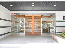 【京都府/京都市左京区北白川西町】リーガル京都北白川 エントランス