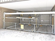 【京都府/京都市左京区北白川西町】リーガル京都北白川 駐車場