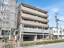 【京都府/京都市左京区北白川西町】リーガル京都北白川 外観