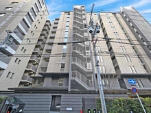 【京都府/京都市中京区二条殿町】プレミスト京都烏丸御池2番館 外観