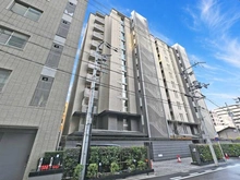 【京都府/京都市中京区二条殿町】プレミスト京都烏丸御池2番館 外観