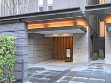 【京都府/京都市中京区二条殿町】プレミスト京都烏丸御池2番館 エントランス