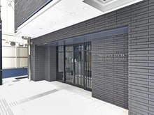 【京都府/京都市下京区四条大宮町】プレサンスロジェ四条大宮駅前 エントランス